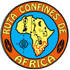 Ruta confines de Africa
