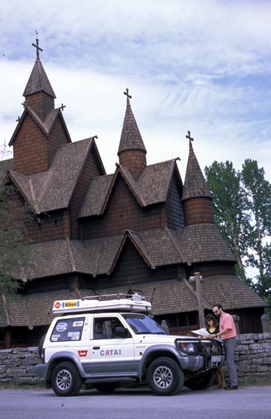 Ruta De Los Vikingos