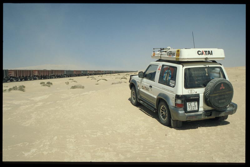 Ruta Reinos Perdidos De Africa